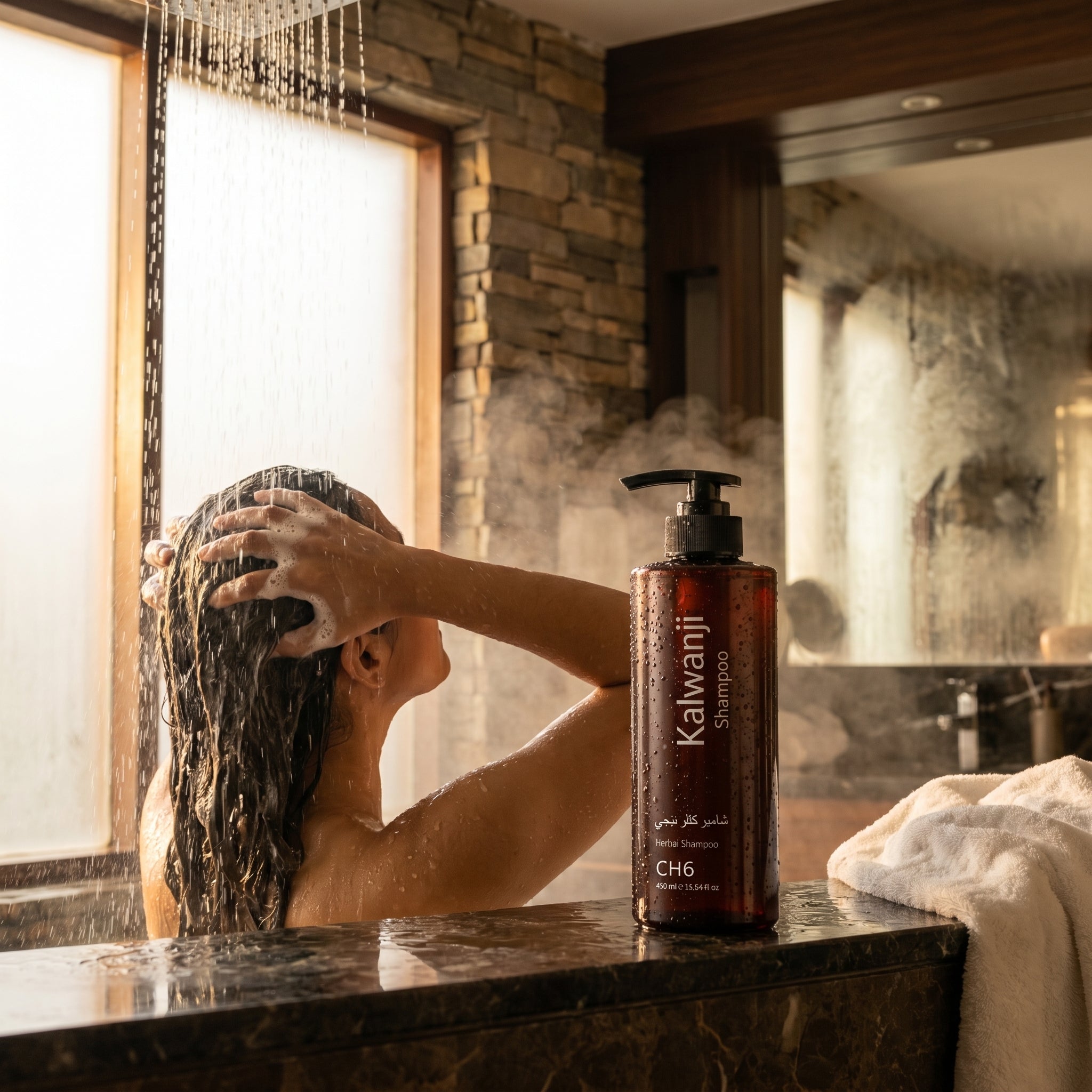 Kalwanji Shampoo CH6 (PACK OF 2)