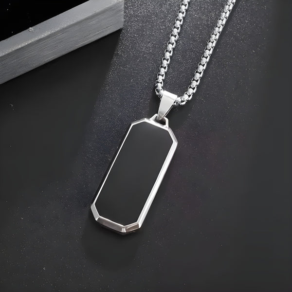 Black Onyx Trio – Premium Men’s Jewelry Gift Set