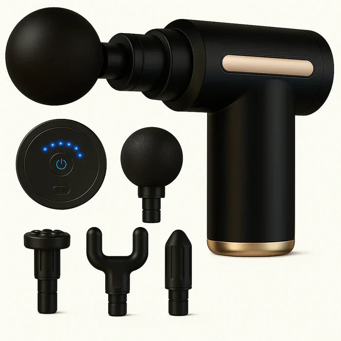 Massage Gun – Muscle Recovery & Pain Relief